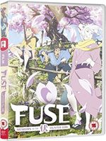 Image of FUSE - Standard Edition [DVD]