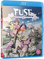Image of Fuse (Standard Edition) [Blu-ray]