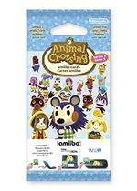 Image of Animal Crossing: Happy Home Designer Amiibo Cards Pack - Series 3 (Nintendo 3DS)