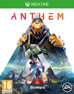 Image of Anthem (Xbox One)