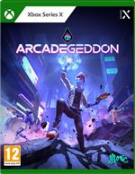 Image of Arcadegeddon (Xbox Series X)