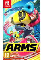 Image of Arms (Nintendo Switch)