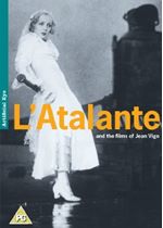 Image of L'Atalante and the films of Jean Vigo - 2 disc set