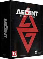 Image of The Ascent: Cyber Edition (PS4)