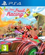Image of All-Star Fruit Racing (PS4)