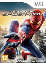 Image of The Amazing Spider-Man (Wii)