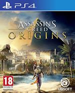 Image of Assassin's Creed Origins (PS4)