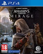 Image of Assassin's Creed Mirage (PS4)