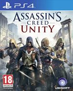 Image of Assassins Creed Unity (PS4)