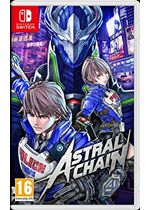 Image of Astral Chain (Nintendo Switch)