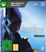 Image of Asterigos: Curse of the Stars Collectors Edition (Xbox Series / One)
