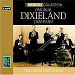 Image of Original Dixieland Jazz Band - The Essential Collection (Music CD)