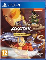 Image of Avatar The Last Airbender Quest for Balance (PS4)
