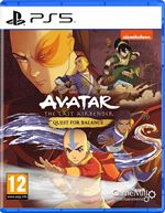 Image of Avatar The Last Airbender Quest for Balance (PS5)