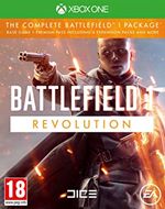 Image of Battlefield 1 - Revolution Edition (Xbox One)