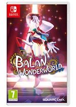 Image of Balan Wonderworld (Nintendo Switch)