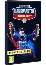 Image of Bassmaster Fishing 2022 Deluxe (PC)