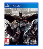 Image of Batman Arkham Collection (Standard Edition) (PS4)
