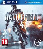 Image of Battlefield 4 - Standard Edition (PS4)