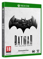 Image of Batman: The Telltale Series (Xbox One)