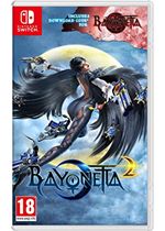 Image of Bayonetta 2 + Bayonetta Digital Code* (Nintendo Switch)