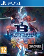 Image of Bounty Battle: The Ultimate Indie Brawler (PS4)