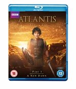 Image of Atlantis - Series 2 Part 1 (Blu-ray)