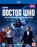 Image of Doctor Who - The Return of Doctor Mysterio (Blu-ray)