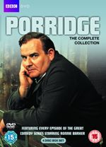 Image of Porridge: Series 1 - 3 & Christmas Specials