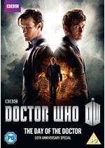 Image of Doctor Who: The Day of the Doctor - 50th Anniversary Special