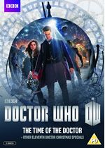 Image of Doctor Who: The Time of the Doctor & Other Eleventh Doctor Christmas Specials