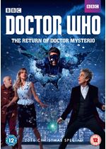 Image of Doctor Who - The Return of Doctor Mysterio