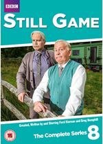 Image of Still Game - Series 8 (DVD)
