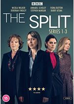 Image of The Split: Series 1-3 [DVD]