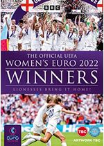 Image of The Official UEFA Women’s Euro 2022 Winners – Lionesses Bring It Home!