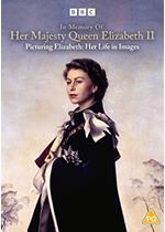 Image of In Memory Of Her Majesty Queen Elizabeth II - Picturing Elizabeth - Her Life in Images