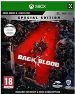 Image of Back 4 Blood - Special Edition (Xbox Series X / One) + Bonus DLC
