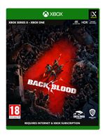Image of Back 4 Blood (Xbox Series X / One)