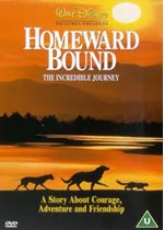 Image of Homeward Bound (1993)