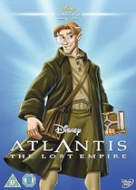 Image of Atlantis - The Lost Empire [DVD] [2001]
