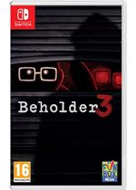 Image of Beholder 3 (Nintendo Switch)