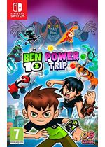 Image of Ben 10: Power Trip (Nintendo Switch)