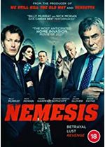 Image of Nemesis [DVD] [2021]