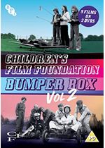 Image of Children's Film Foundation Bumper Box - Vol. 2