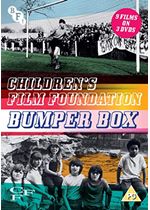 Image of Children's Film Foundation Bumper Box (DVD)