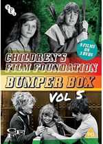 Image of Children's Film Foundation Bumper Box Vol.5 [DVD]