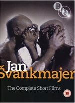 Image of Jan Svankmajer - The Complete Short Films 1964-1992 (3 Disc)