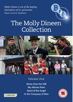 Image of Molly Dineen Vol.1 - Home From The Hill
