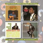 Image of Charley Pride - Country Charley Pride/The Country Way (Music CD)