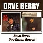 Image of Dave Berry - Dave Berry/One Dozen Berrys (Music CD)